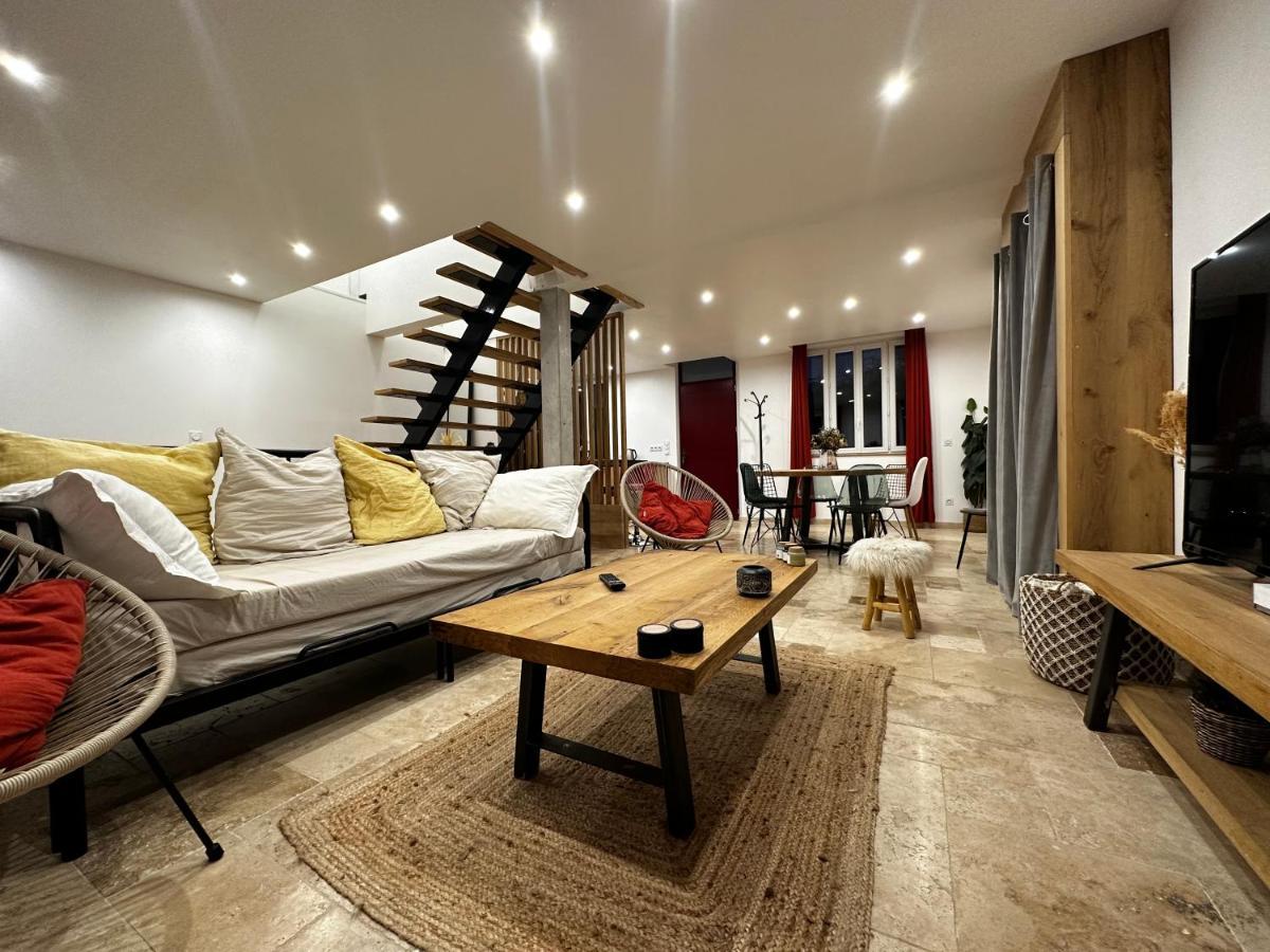 Les Chambres De Nita - Guest House Bergerac Exterior foto