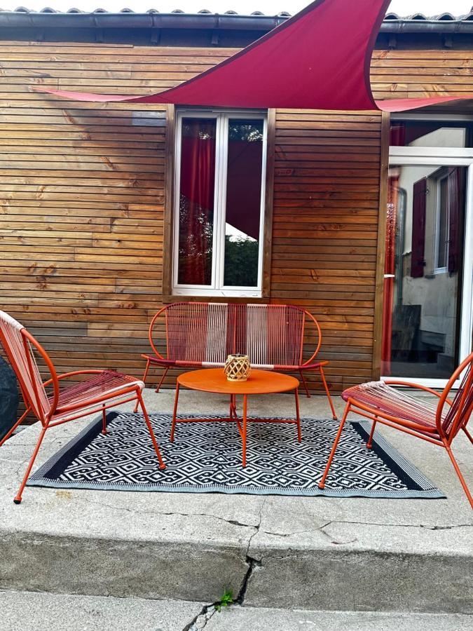 Les Chambres De Nita - Guest House Bergerac Exterior foto
