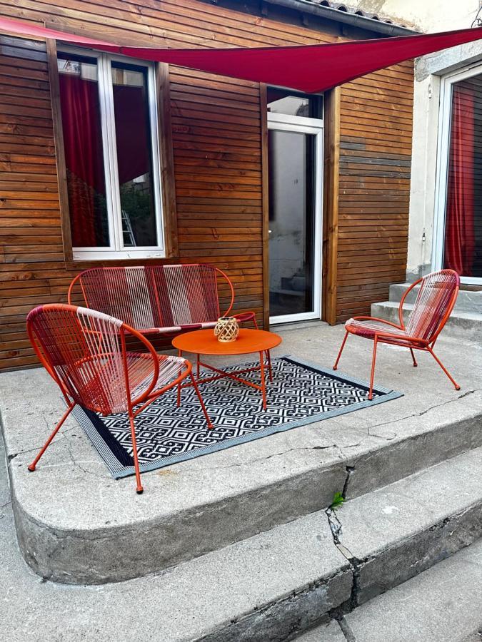 Les Chambres De Nita - Guest House Bergerac Exterior foto