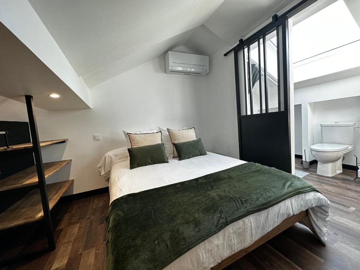 Les Chambres De Nita - Guest House Bergerac Exterior foto
